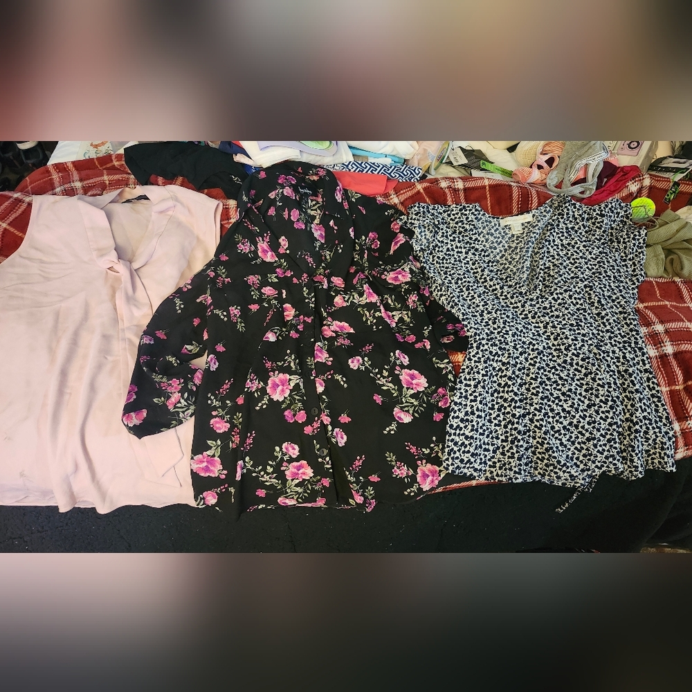 Womens Blouses
